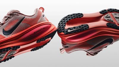 Nike Vomero 18 reimagines max cushion for everyday training