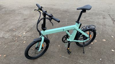 Engwe P20 review: A cheaper Brompton alternative