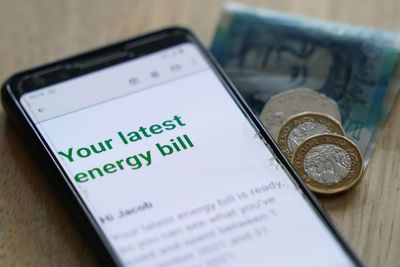 Energy suppliers to spend £500 million on winter bills support