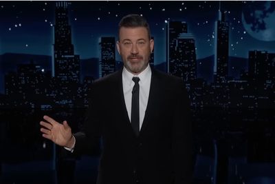 Jimmy Kimmel coins new nickname for Trump’s AG pick Matt Gaetz: ‘Caucasian Diddy’