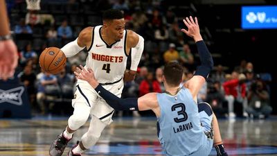 NBA Fans Rip Ref for Lame Technical Foul on Nuggets' Russell Westbrook