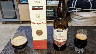 Costco has its own barrel-aged vintage ale now. Is it any good?