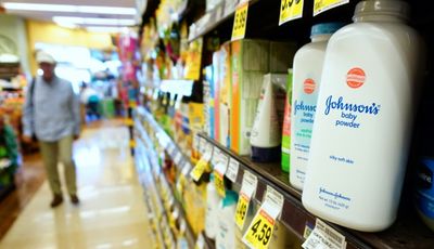 Johnson & Johnson Risks UK Lawsuit Over Talc Cancer Claim