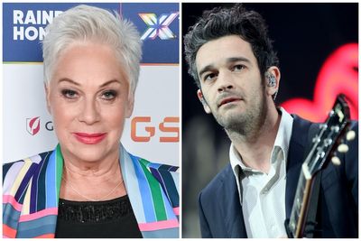 Denise Welch was 'in denial' about how her drug and alcohol use affected son Matty Healy