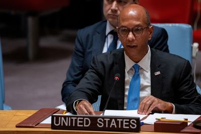 US vetoes UN Security Council resolution demanding Gaza ceasefire