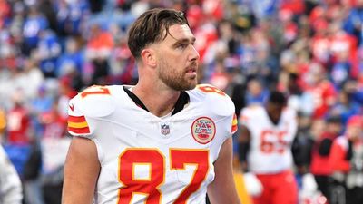 Travis Kelce Had Frank NSFW Message for Chiefs Teammates After First Loss of Season