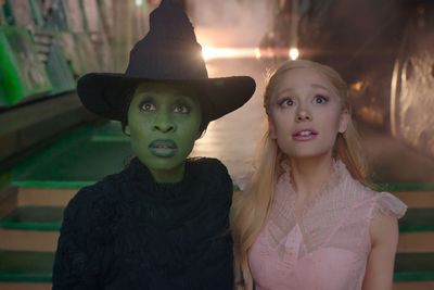 Wicked: A bewitching vision about power