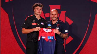 Draft-happy Demons confident of contending