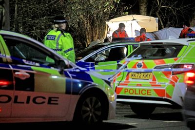 Tragedy as baby found dead in snow-covered field in Manchester