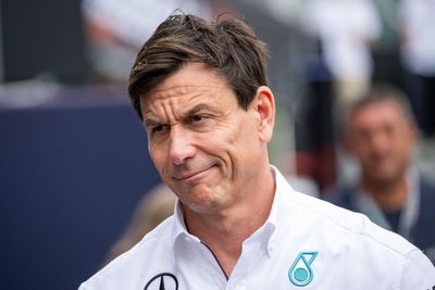 Toto Wolff reveals moment he knew he had lost Lewis Hamilton to Ferrari