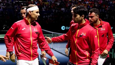 Carlos Alcaraz Shares Gratitude for Rafael Nadal As Tennis Legend Retires