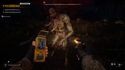 10 STALKER 2 tips to help you survive in the Zone