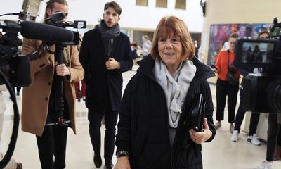 Gisèle Pelicot held trial in public to force debate on rape culture, say lawyers