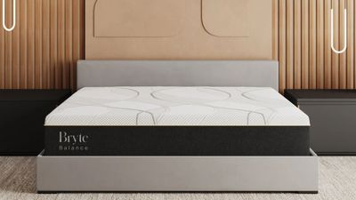 I slept on the $7,000 Bryte Balance AI-powered smart bed — here's why I think it's worth the money