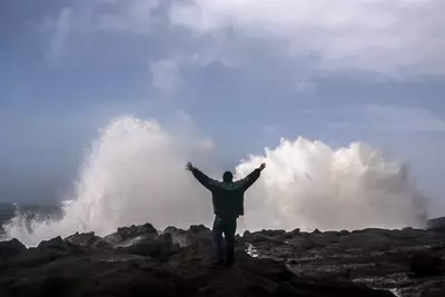 Bomb cyclone storm system hits the Northwest. Here's what that means