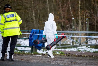 Body of baby found by dog walker in Greater Manchester field