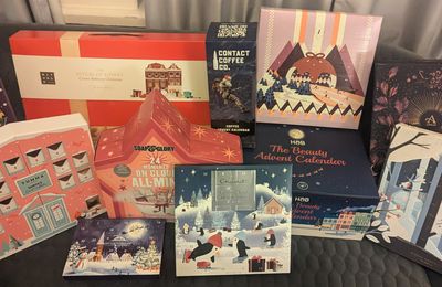 Counting down til Christmas: 2024's best advent calendars