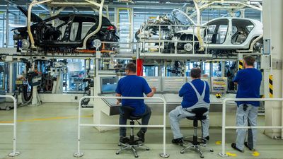 VW Employees Concede Big Wage Cuts Are Needed To Keep Factories Open