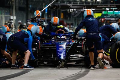 How F1 teams are preparing to race Vegas' cold desert nights