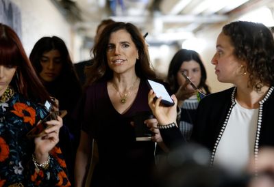 Nancy Mace claims she’s getting death threats over trans bathroom bill