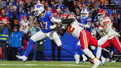 Bills Win Over the Chiefs Pulled In Monster Viewership Number for CBS