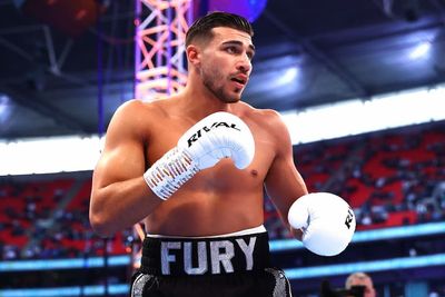 Tommy Fury reveals why he picked Darren Till over I'm a Celebrity