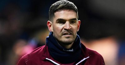 Rangers hero Kyle Lafferty addresses lengthy ban over sectarian remark