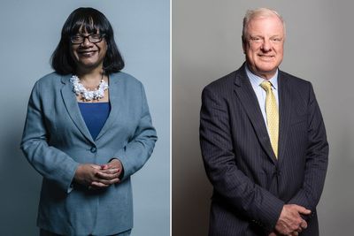 Sir Edward Leigh and Diane Abbott make joint plea to reject assisted dying