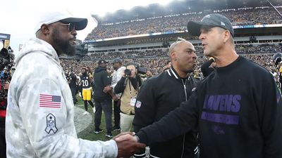 Ben Roethlisberger Explains How Mike Tomlin Has Been ‘Cooking’ Ravens’ John Harbaugh