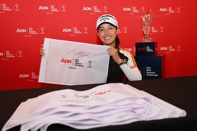 Third time’s the charm for Jenno Thitikul, who wins $1 million bonus from Aon Risk Reward Challenge