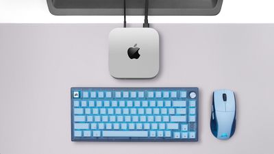 Corsair's new accessory refresh gives Mac users the perfect excuse to never use a Magic Mouse or Magic Keyboard again