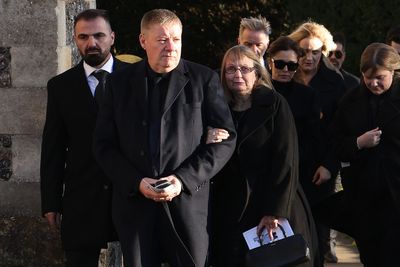 Liam Payne's Funeral: The Heartbreaking Images of His Family and His Son Bear's Message