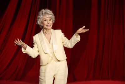 Barbie Pays Tribute to Rita Moreno With A Doll Inspired By Her Life