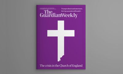 Church in crisis: inside the 22 November Guardian Weekly