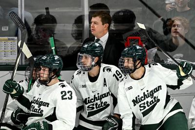 Michigan State hockey lands Brooks Cullen