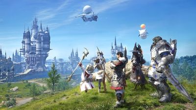 'Final Fantasy XIV' Is Heading Back to Simpler Times