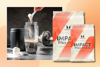 Here’s how you can buy 1kg of Myprotein impact whey protein powder for just £1, if you’re quick