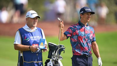 Who Is Thorbjorn Olesen’s Caddie?