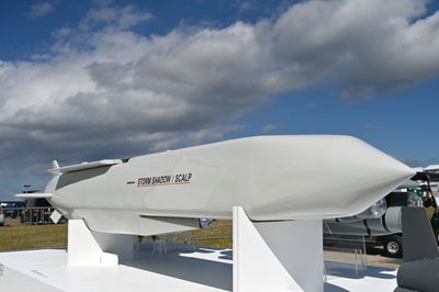 Ukraine fires UK-made Storm Shadow missiles into Russia