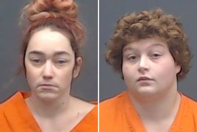 Two women accused of beating children with spiked dog leash for failing to do chores properly