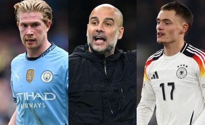 How Man City could overhaul squad after Pep Guardiola contract decision