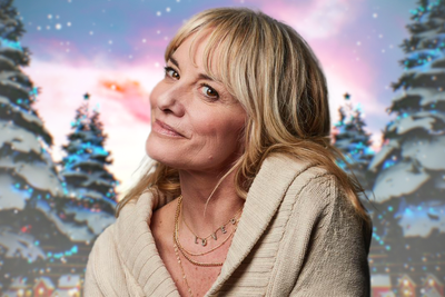 Actress Tamzin Outhwaite joins Strictly Come Dancing Christmas special line-up