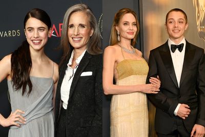 From Knox Jolie-Pitt to Margaret Qualley: 19 celebrity kids who look just like their parents