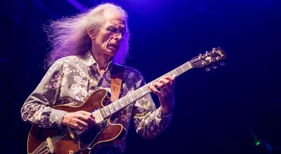 “I don’t practice, because I don’t think that practicing in itself is necessary”: Yes icon Steve Howe on why he rarely runs scales, thrashing acoustics –and why you won’t catch him playing unfamiliar guitars