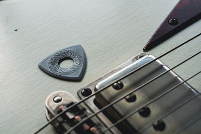 If tone is really in guitarists’ hands – then we need to pay more attention to our picks