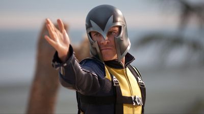 Michael Fassbender says "never say never" to returning as X-Men's Magneto