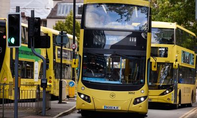 The Guardian view on the politics of buses: Labour’s winning ticket