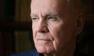 Cormac McCarthy had 16-year-old ‘muse’ when he was 42, Vanity Fair reports