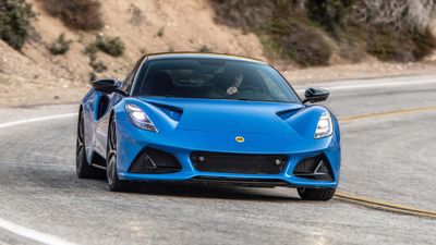 Finally, Some Good News: Lotus Cancels Plans to Go Full EV by 2028