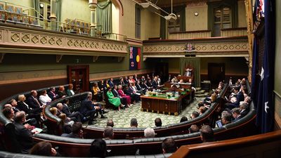 NSW MPs slammed for 'part-time' parliamentary year